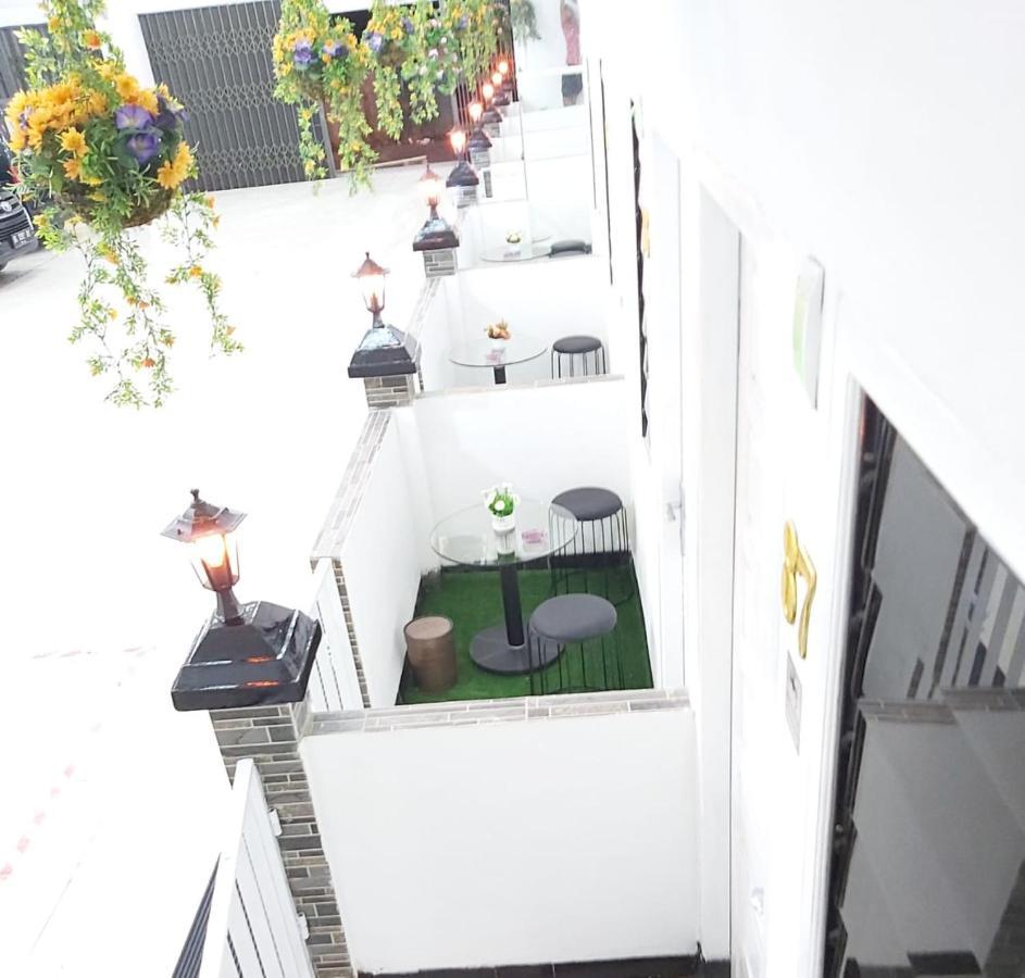 Alex Hostel 2 Palimbão Exterior foto